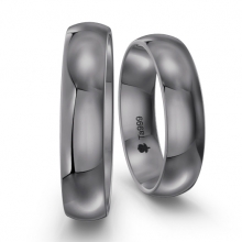 Obrączki tantalowe półokrągłe od 2,5mm do 8mm KRZ/T Obrączki tantalowe półokrągłe od 2,5mm do 8mm KRZ/T