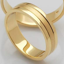 Złote obrączki ślubne Z10 Złote obrączki ślubne Z10