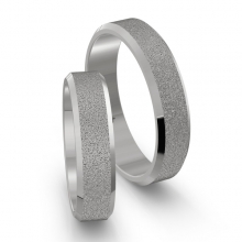 Obrączki z tytanu fazowane od 3mm do 8mm TN019 Obrączki z tytanu fazowane od 3mm do 8mm TN019