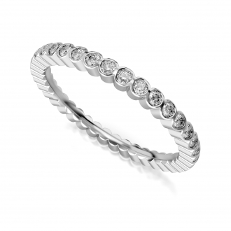 Obrączka złota F135