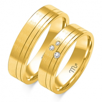 Obrączki ślubne OEWG107