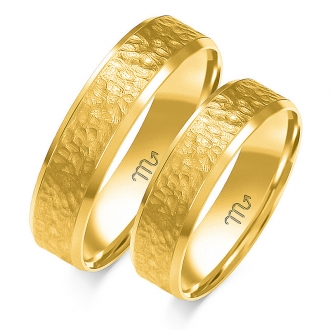 Obrączki ślubne OEWG127