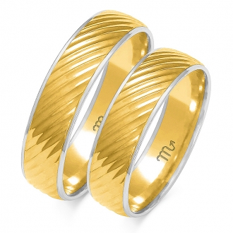 Obrączki ślubne OEWG143
