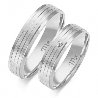 Obrączki ślubne OEWG80