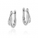 Kolczyki z białego złota z brylantami 0,06ct KOBD005/W