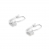Kolczyki z białego złota z brylantami 0,18ct KOBD054/W