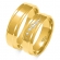 Obrączki ślubne złote OWG153