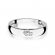 Pierścionek zaręczynowy z białego złota z brylantami 0.02ct BD189/W