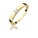 Złoty pierścionek zaręczynowy BD432/C