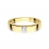 Złoty pierścionek zaręczynowy BD432/C